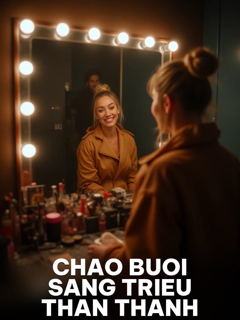 Chào Buổi Sáng, Triệu Thần Thành - Cover image