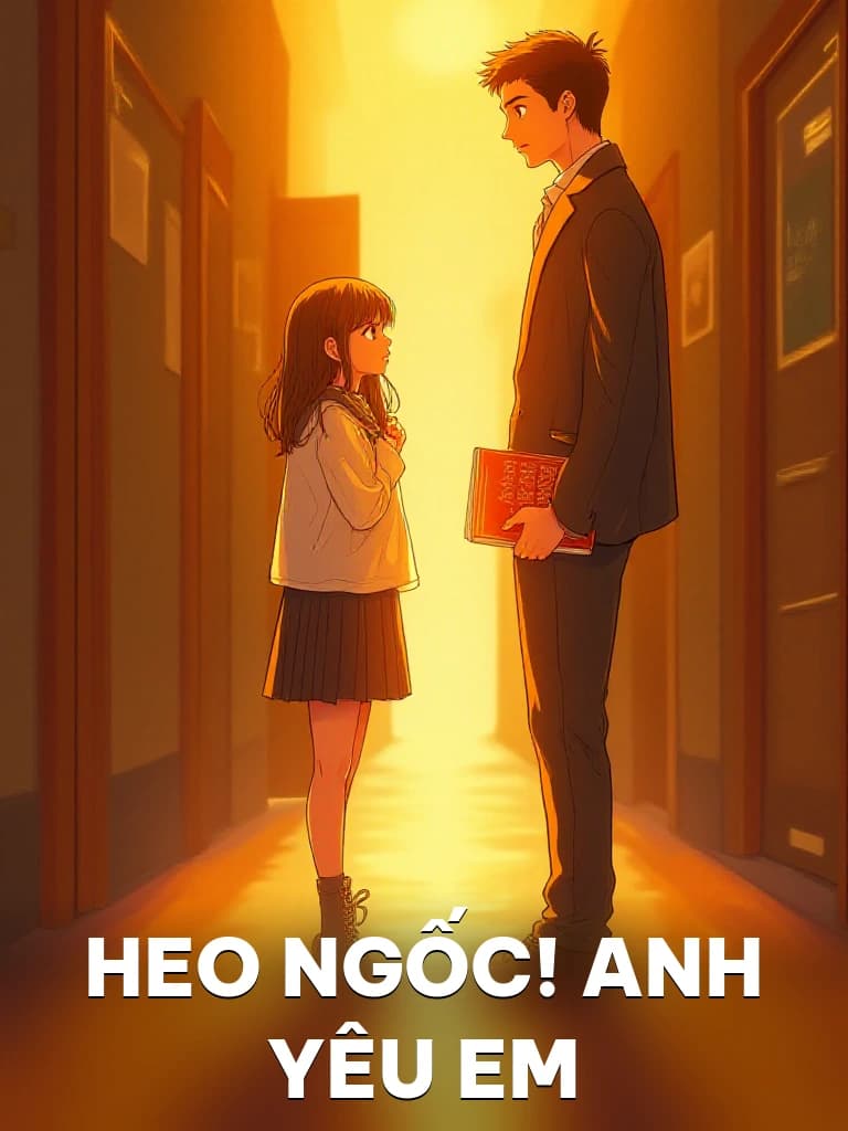 Heo Ngốc! Anh Yêu Em - Cover image