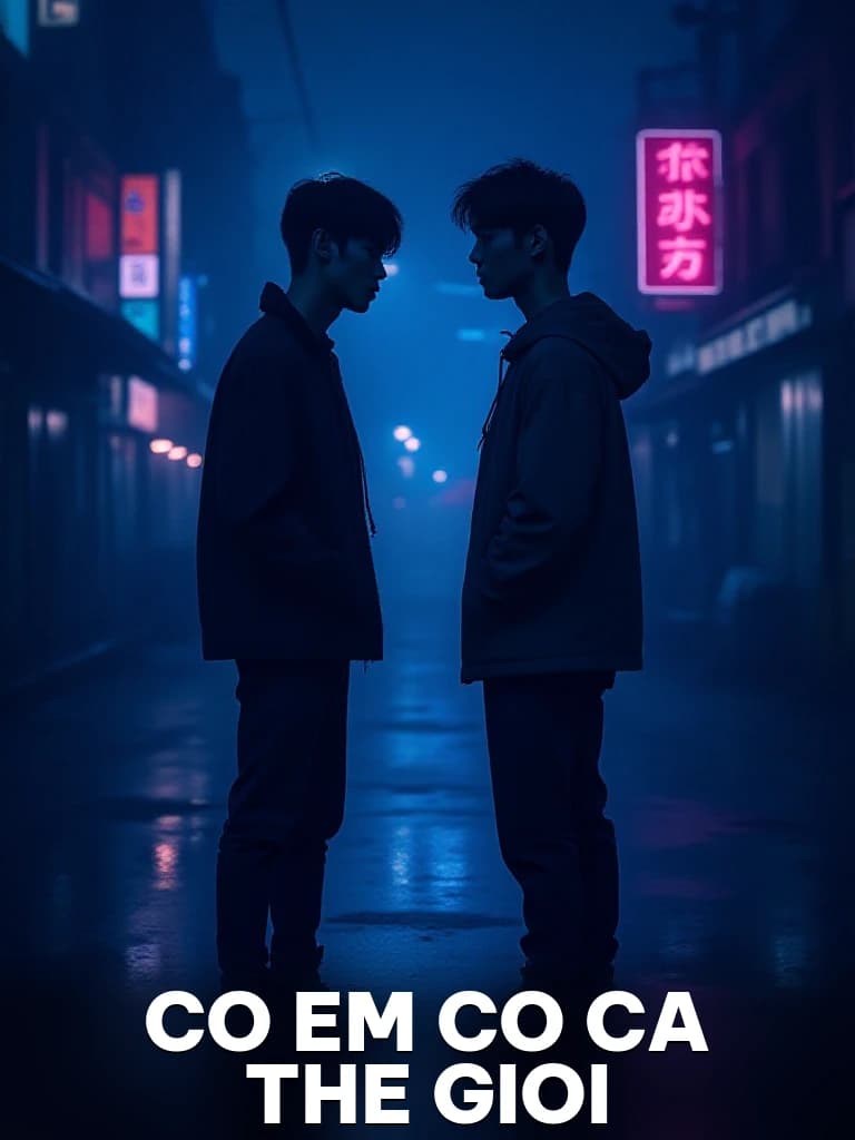 Có Em, Có Cả Thế Giới! - Cover image