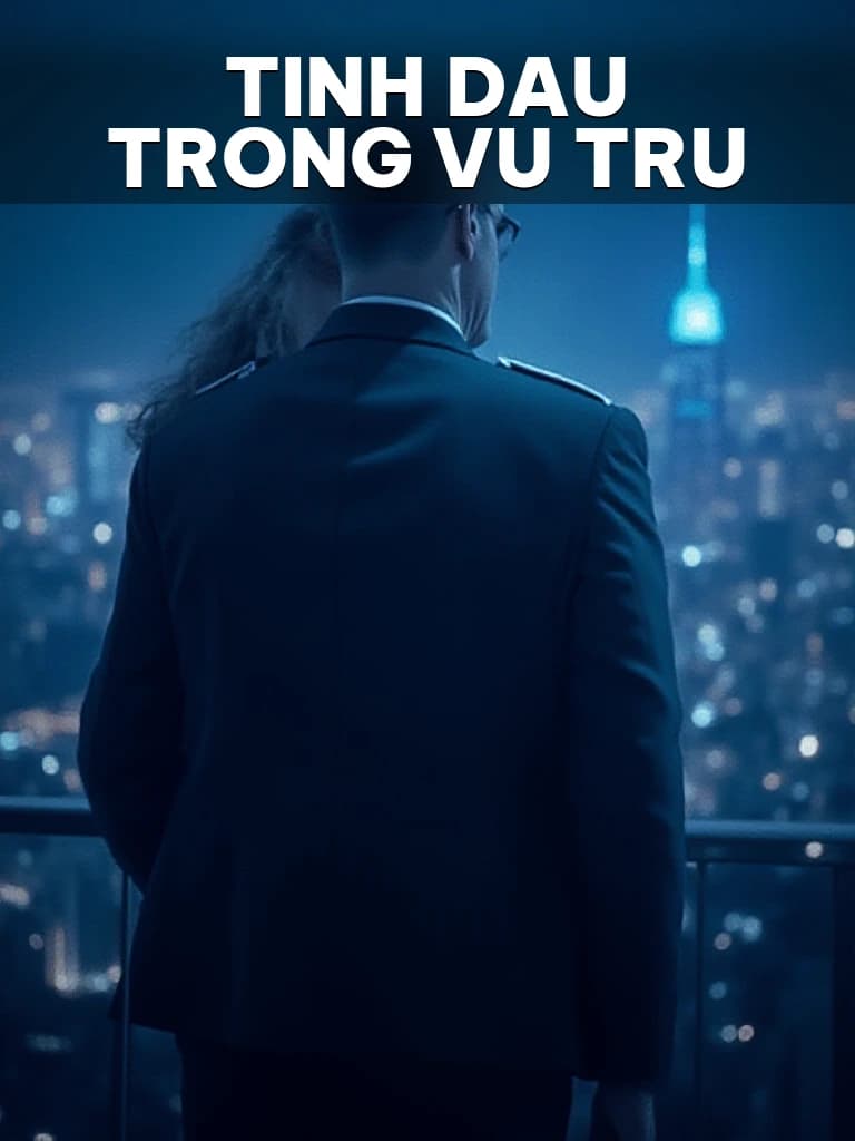Tình Đầu Trong Vũ Trụ - Cover image