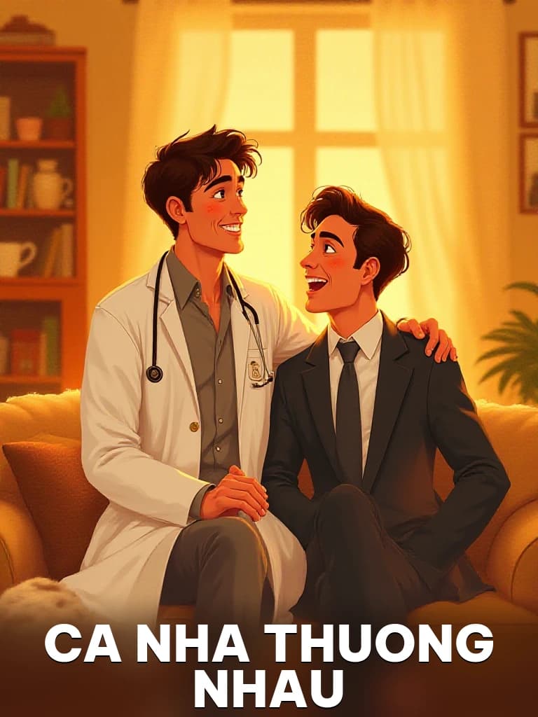 Cả Nhà Thương Nhau - Cover image