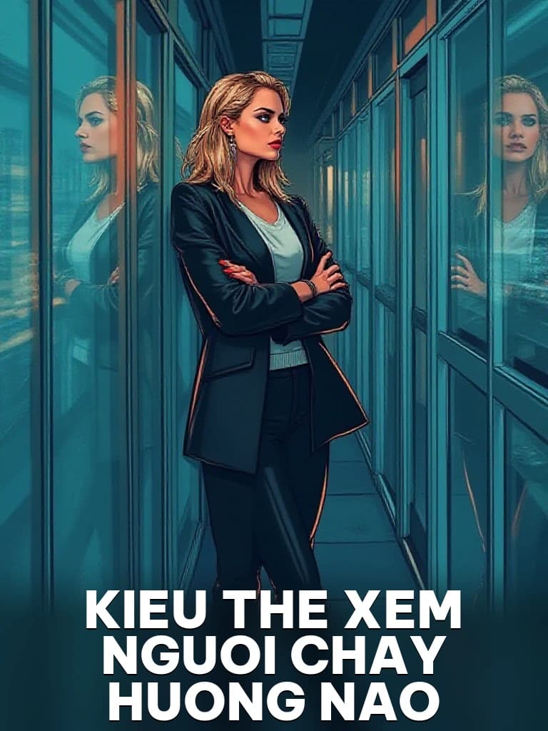 Kiều Thê Xem Ngươi Chạy Hướng Nào - Cover image