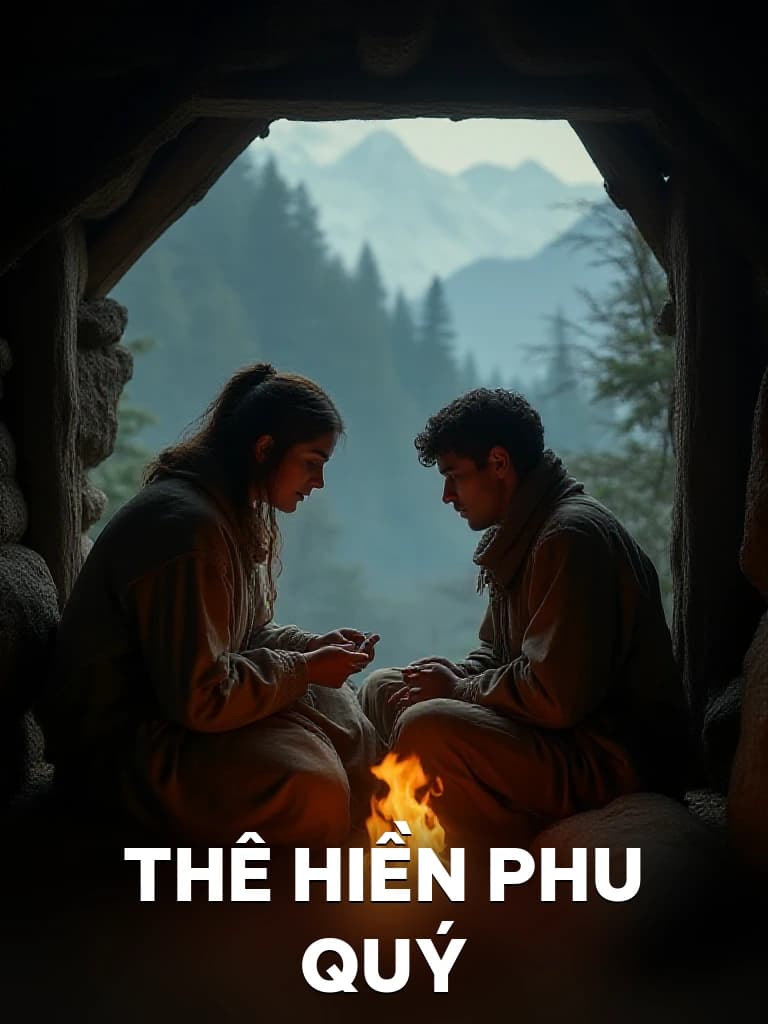 Thê Hiền Phu Quý - Cover image