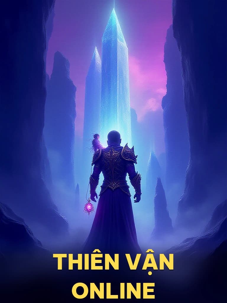 Thiên Vận Online - Cover image