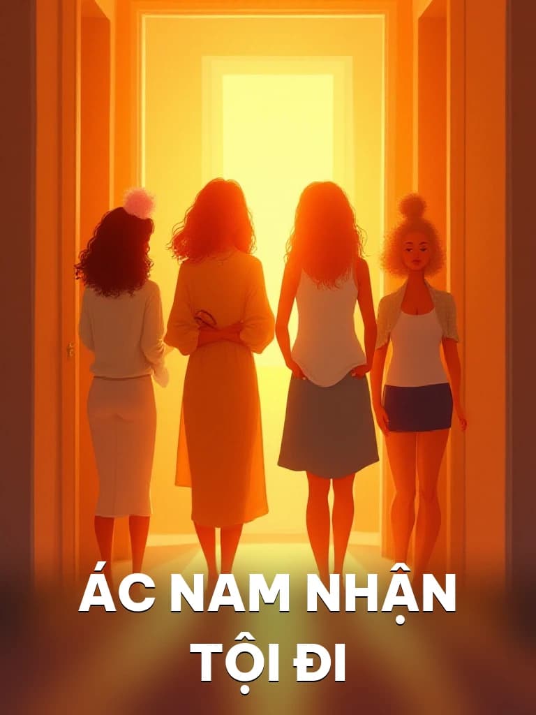 Ác Nam Nhận Tội Đi - Cover image