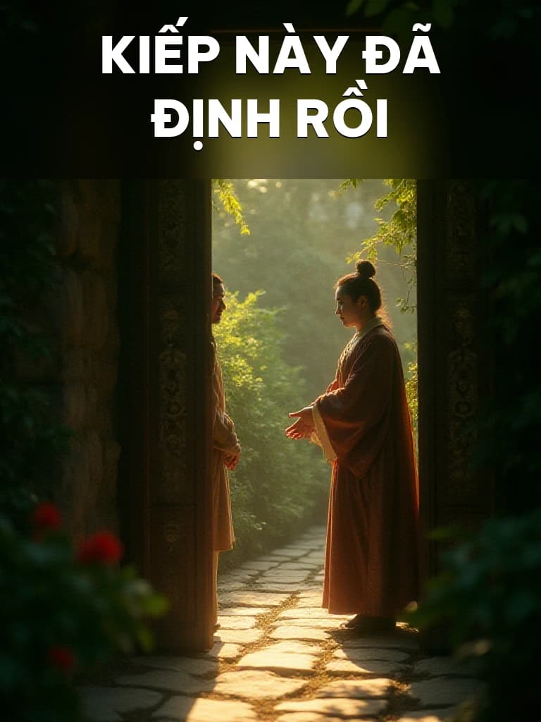 Kiếp Này Đã Định Rồi - Cover image
