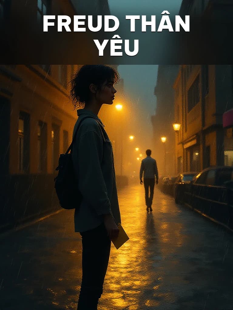 Freud Thân Yêu - Cover image
