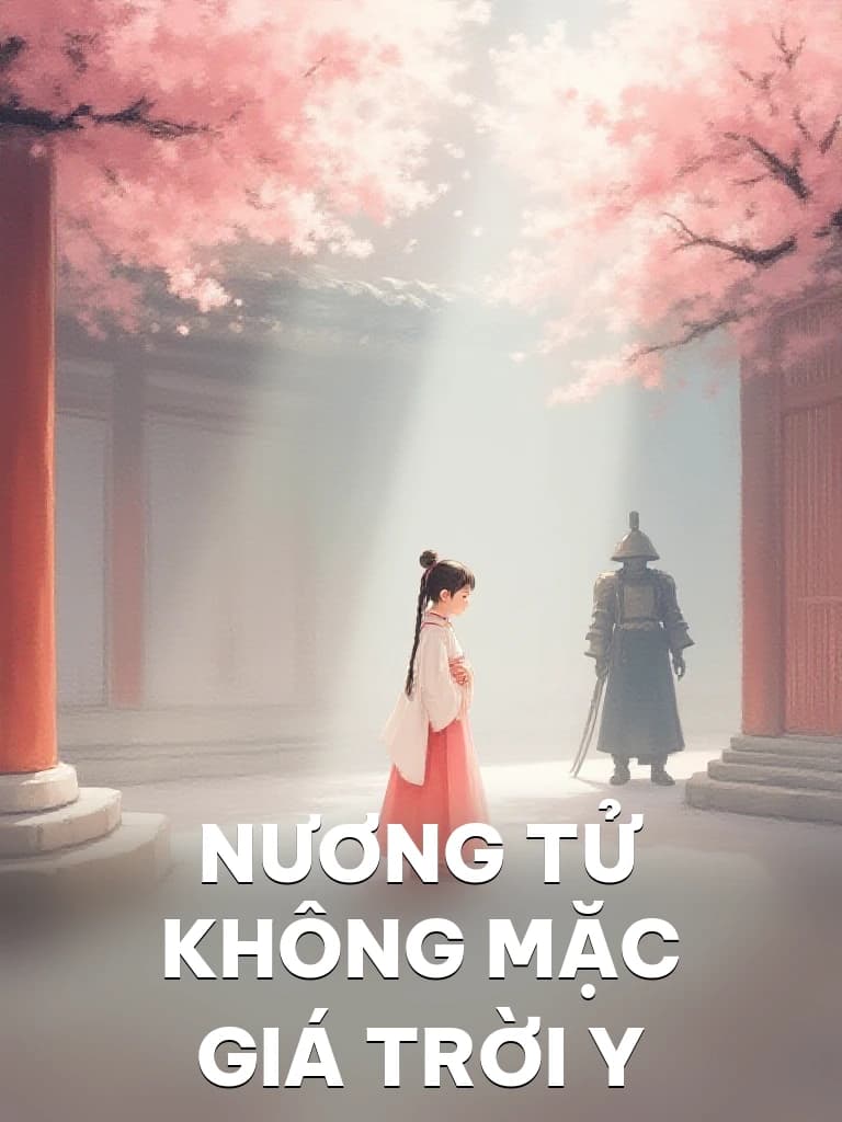 Nương Tử Không Mặc Giá Trời Y - Cover image