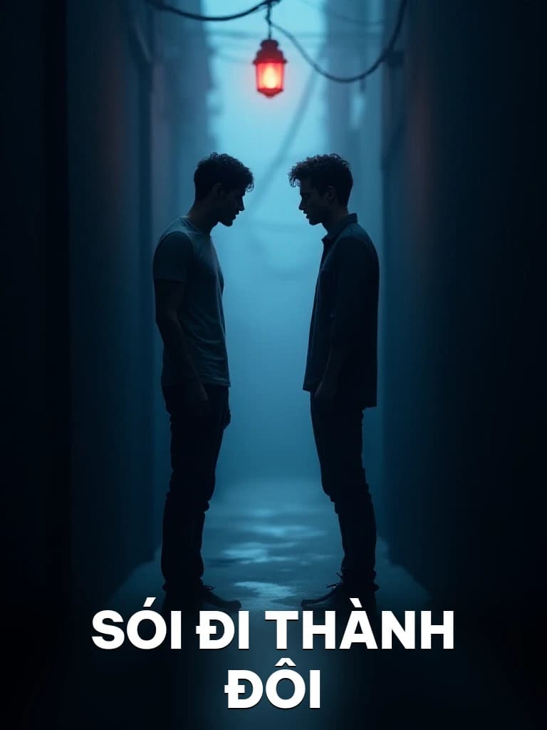 Sói Đi Thành Đôi - Cover image