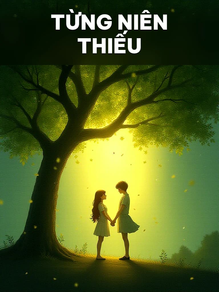 Từng Niên Thiếu - Cover image