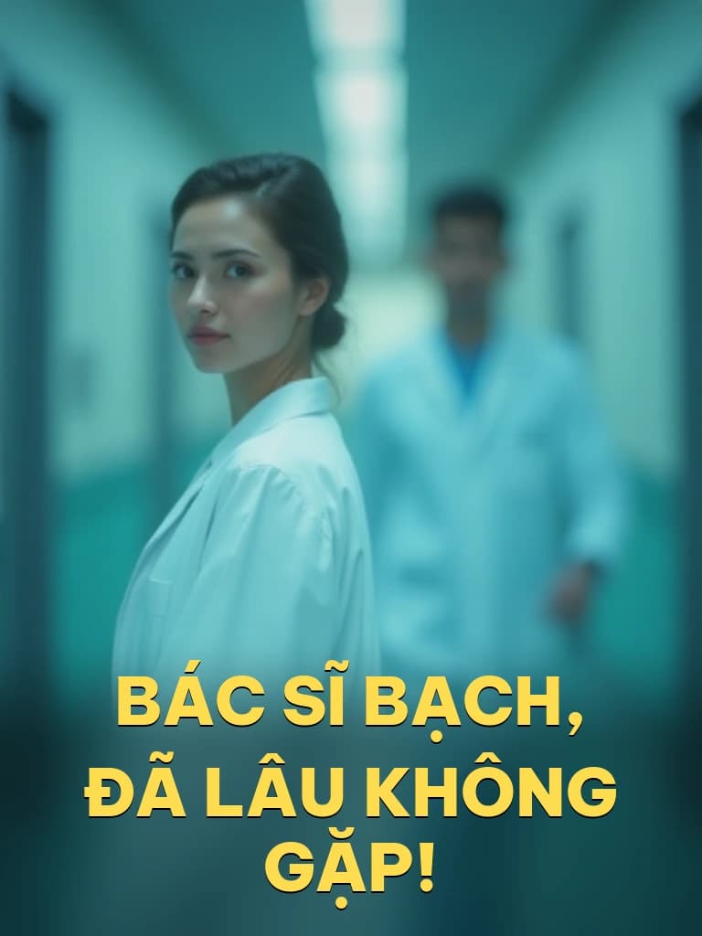 Bác Sĩ Bạch, Đã Lâu Không Gặp! - Cover image