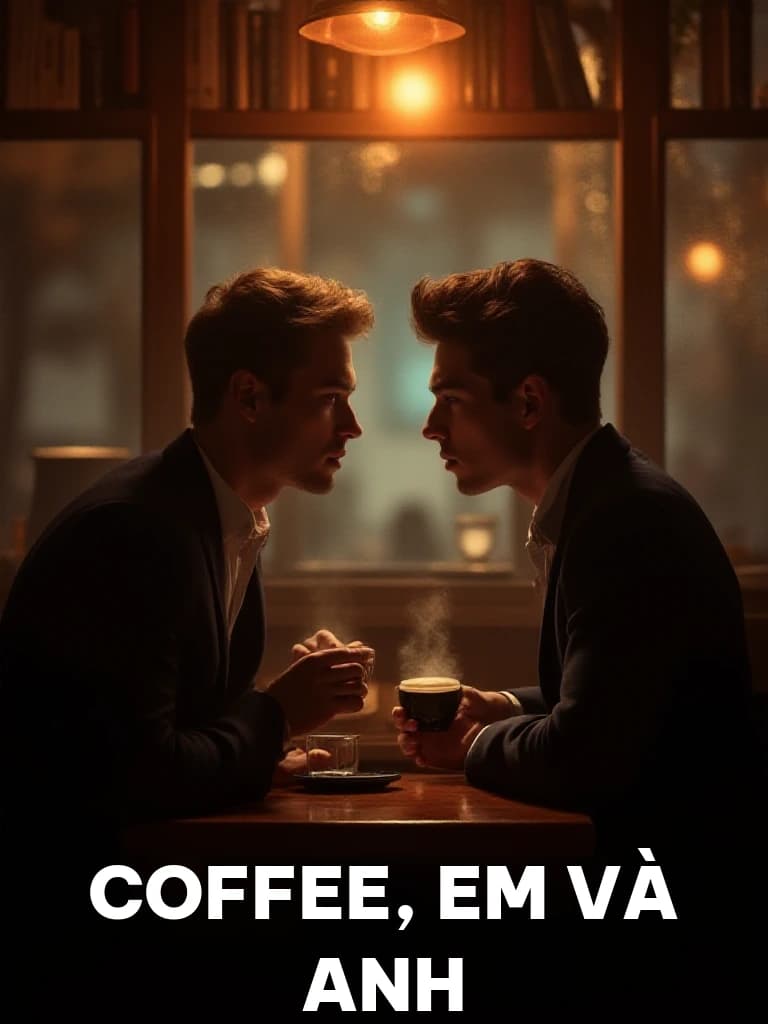 Coffee, Em Và Anh - Cover image
