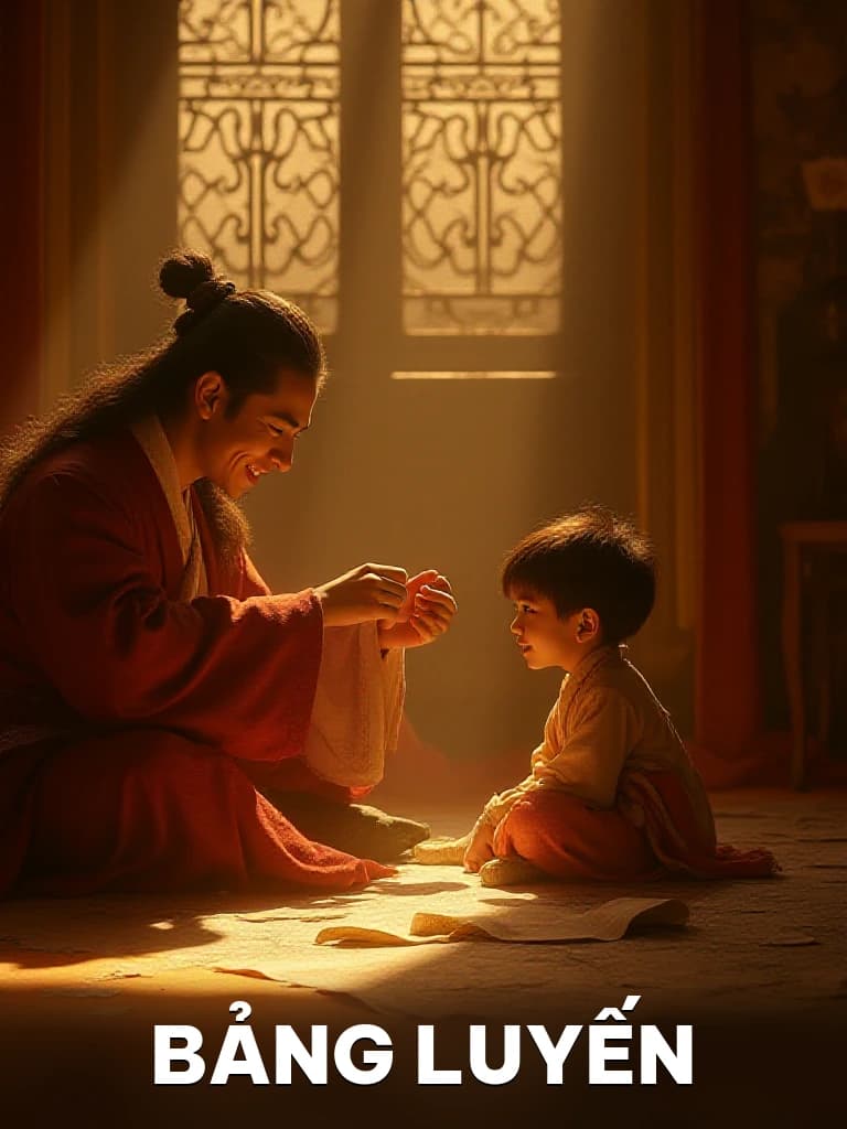 Bảng Luyến - Cover image