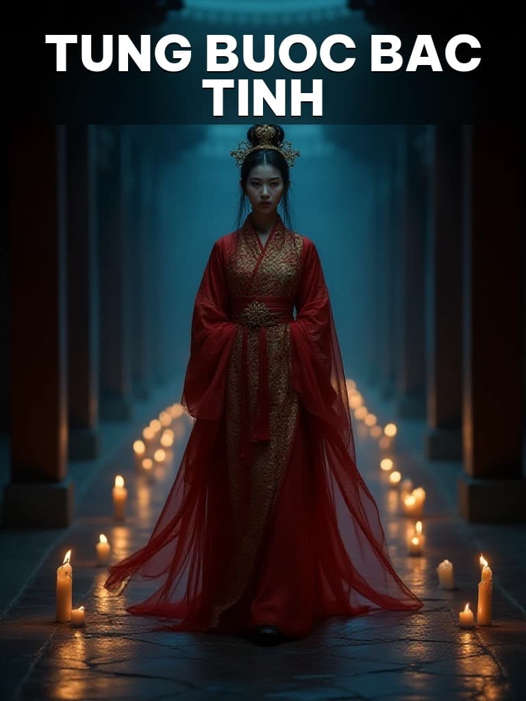 Từng Bước Bạc Tình - Cover image