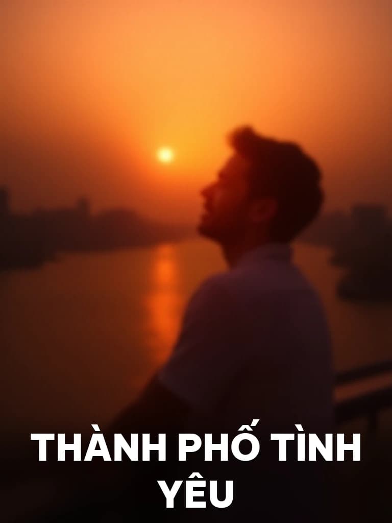 Thành Phố Tình Yêu - Cover image