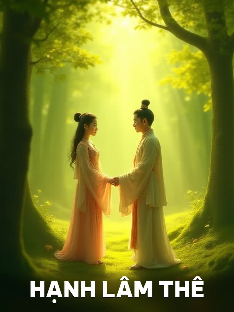 Hạnh Lâm Thê - Cover image
