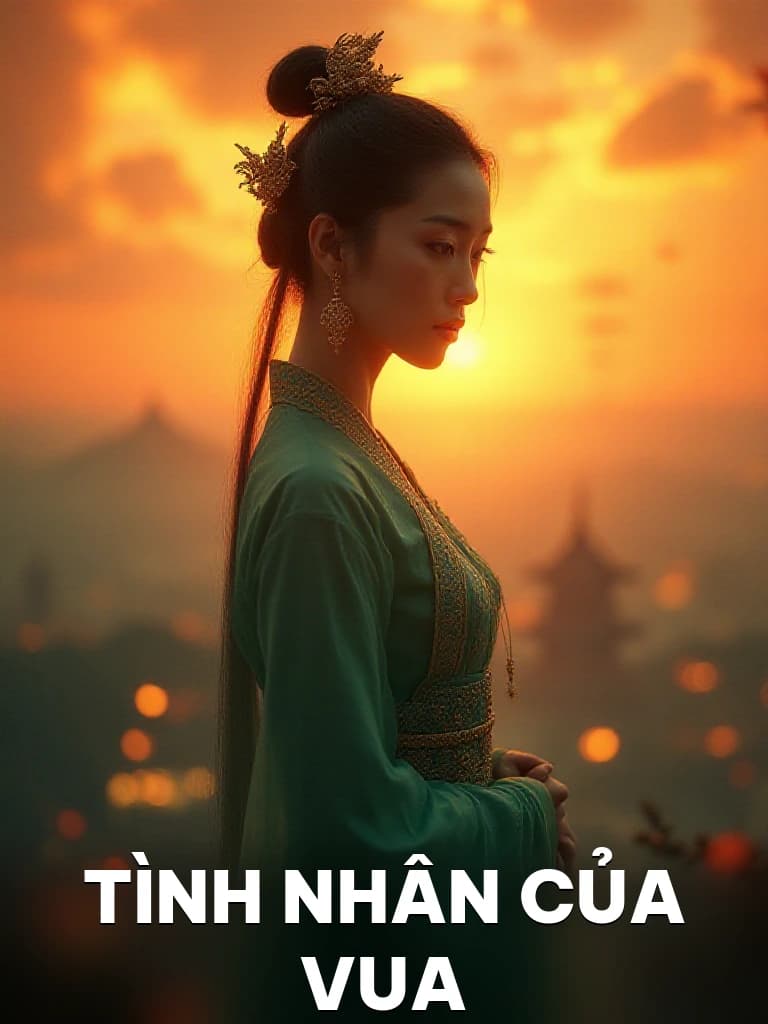Tình Nhân Của Vua - Cover image