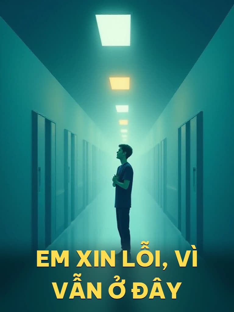 Em Xin Lỗi, Vì Vẫn Ở Đây - Cover image