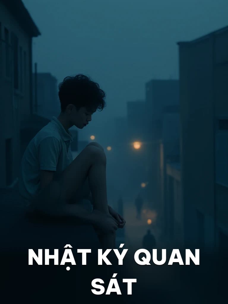 Nhật Ký Quan Sát - Cover image