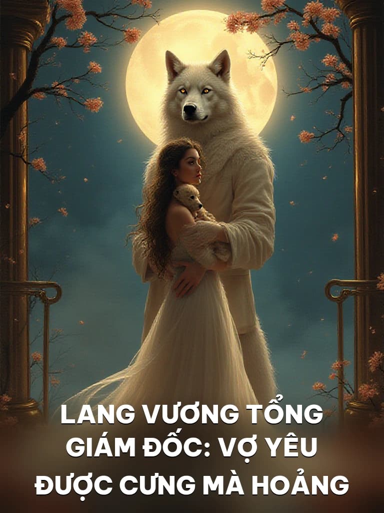 Lang Vương Tổng Giám Đốc: Vợ Yêu Được Cưng Mà Hoảng - Cover image