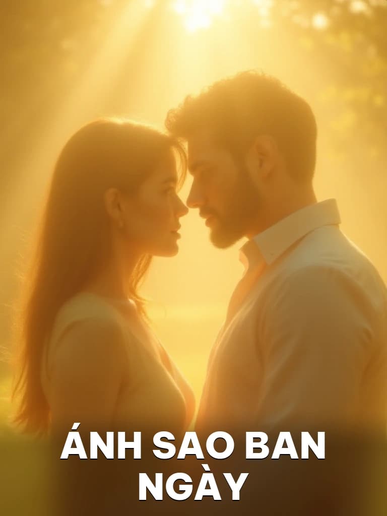 Ánh Sao Ban ngày - Cover image