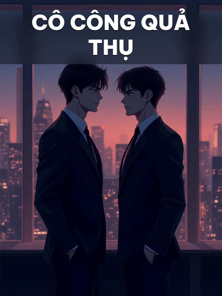 Cô Công Quả Thụ - Cover image