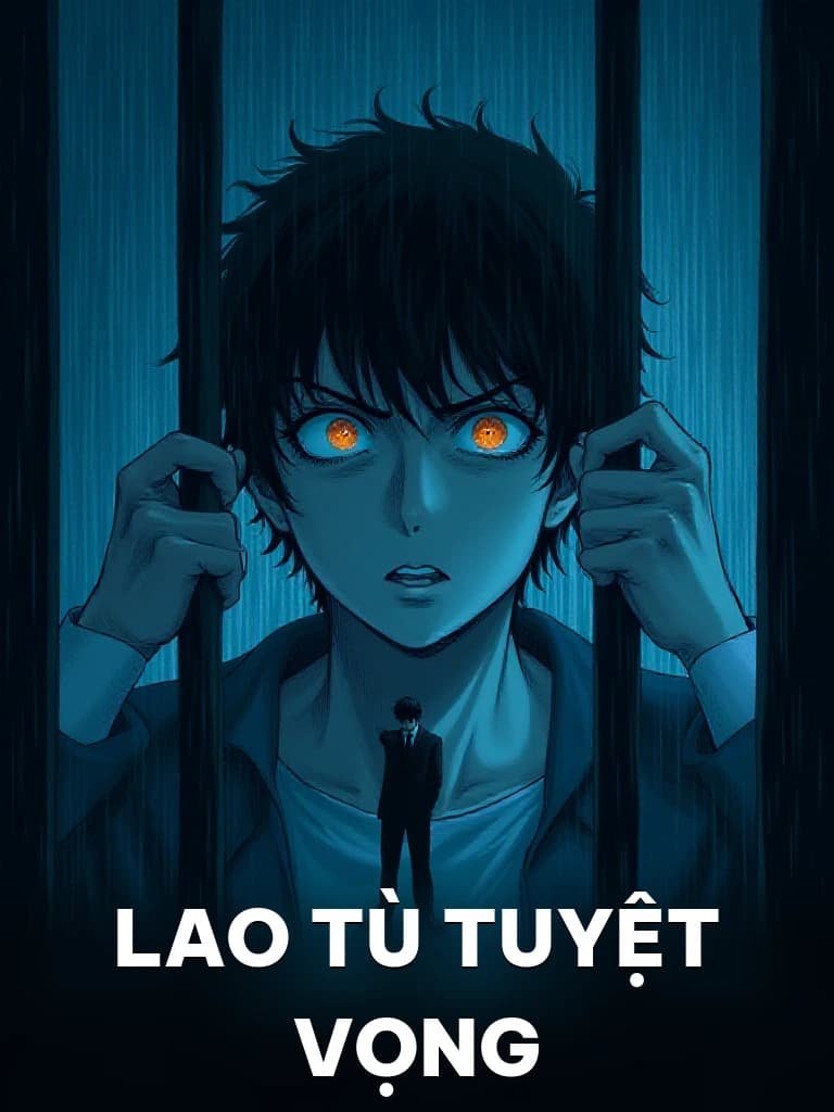 Lao Tù Tuyệt Vọng - Cover image