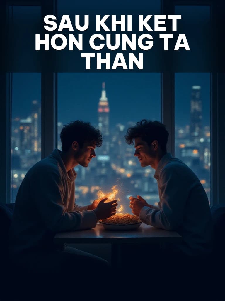 Sau Khi Kết Hôn Cùng Tà Thần - Cover image