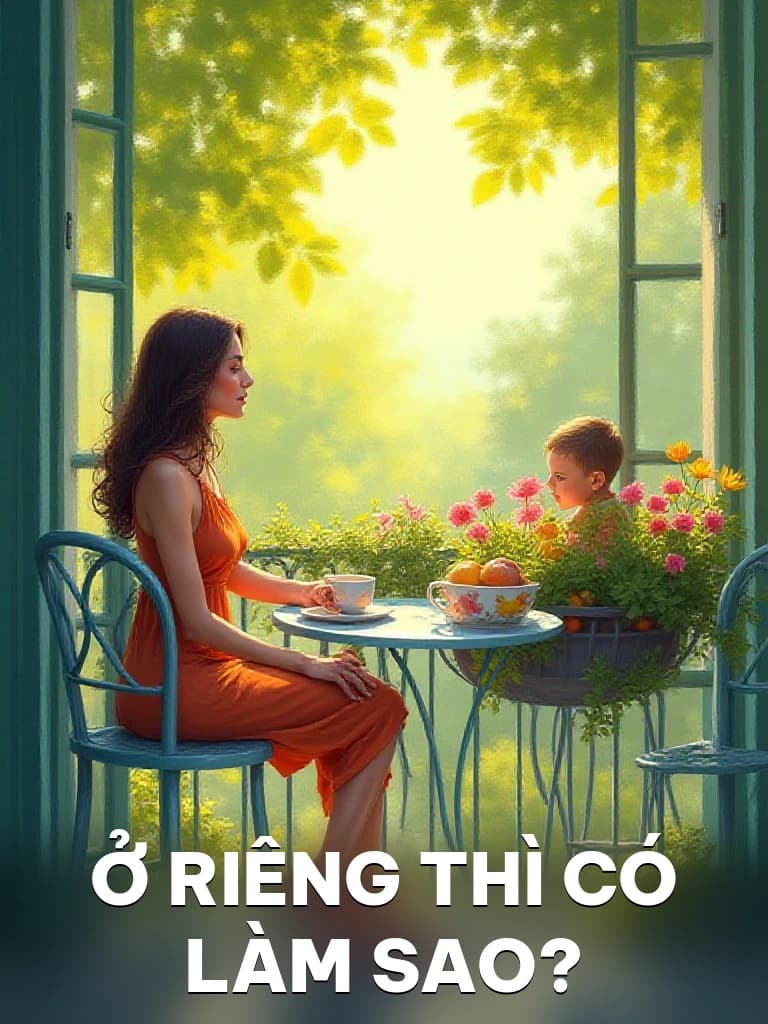 Ở Riêng Thì Có Làm Sao? - Cover image