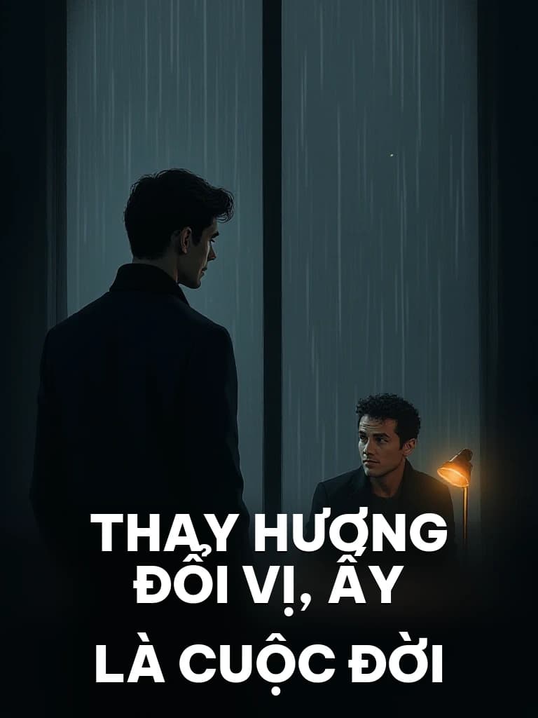 Thay Hương Đổi Vị, Ấy Là Cuộc Đời - Cover image