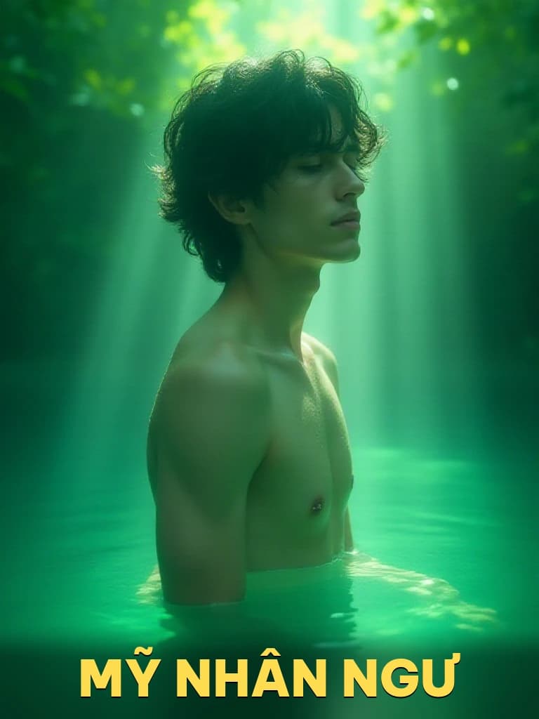 Mỹ Nhân Ngư - Cover image