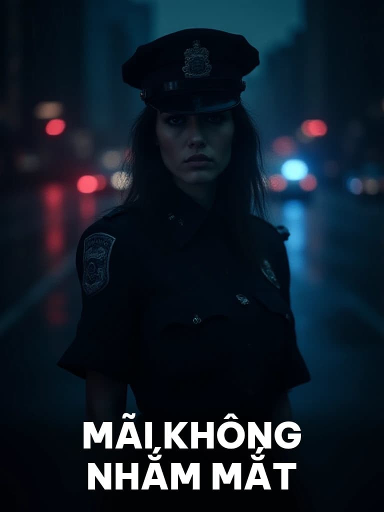 Mãi Không Nhắm Mắt - Cover image