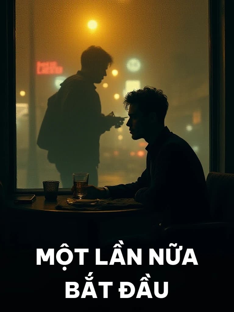 Một Lần Nữa Bắt Đầu - Cover image
