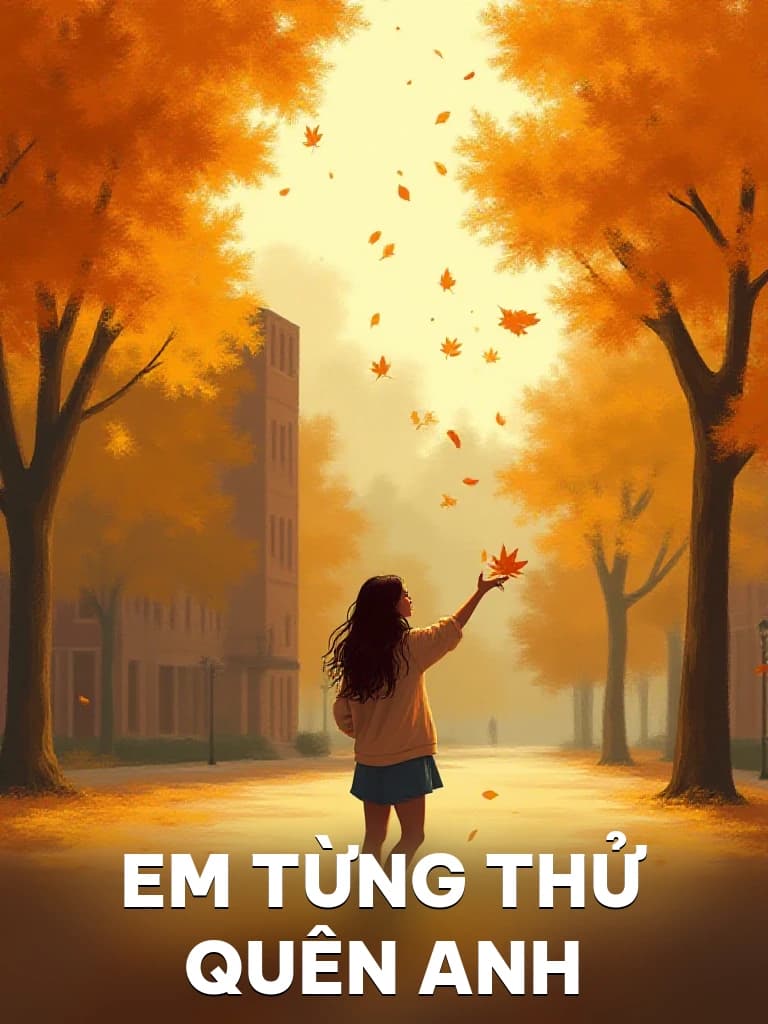 Em Từng Thử Quên Anh - Cover image
