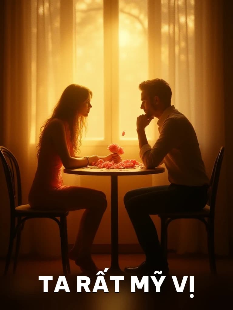 Ta Rất Mỹ Vị - Cover image