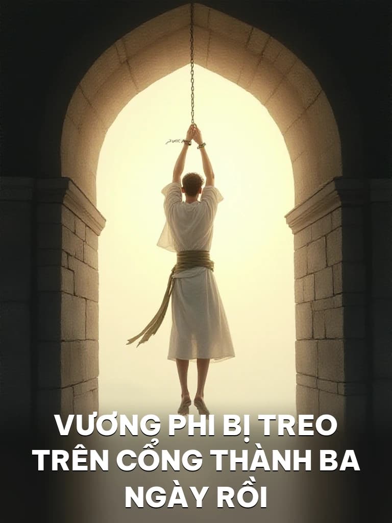 Vương Phi Bị Treo Trên Cổng Thành Ba Ngày Rồi - Cover image
