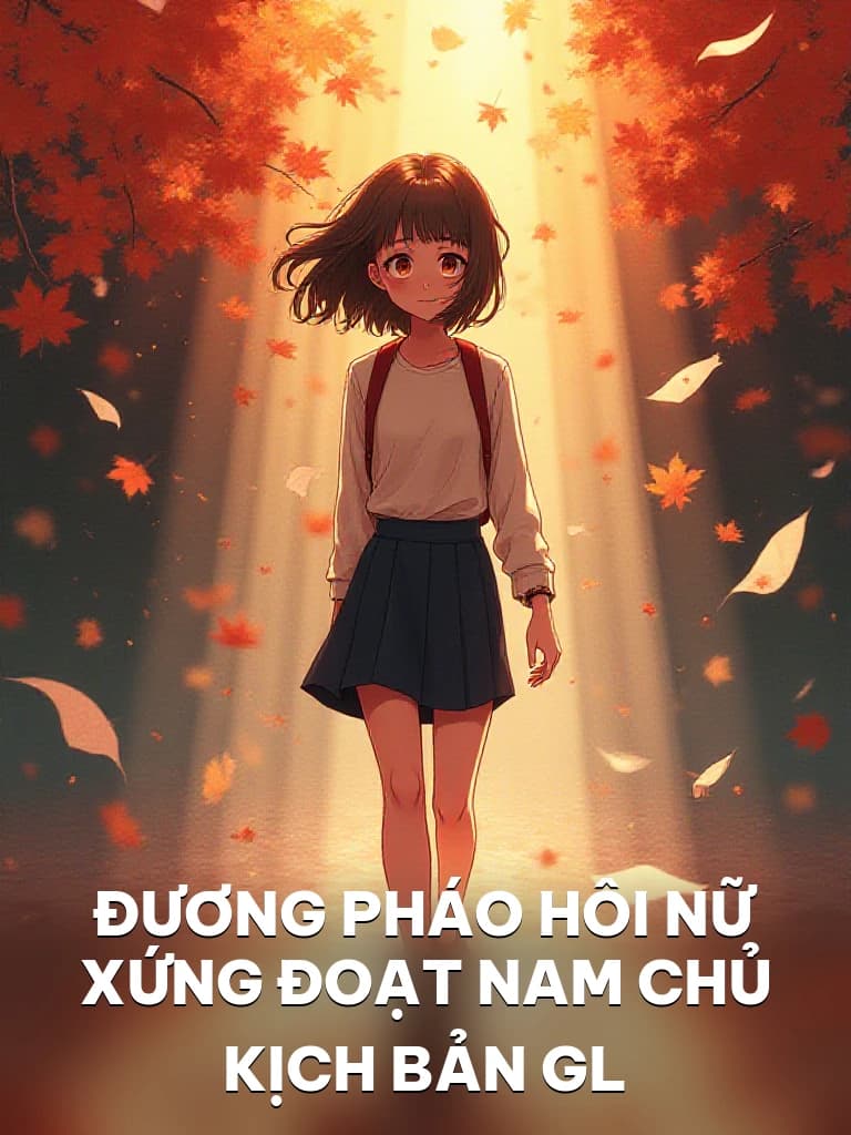 Đương Pháo Hôi Nữ Xứng Đoạt Nam Chủ Kịch Bản GL - Cover image