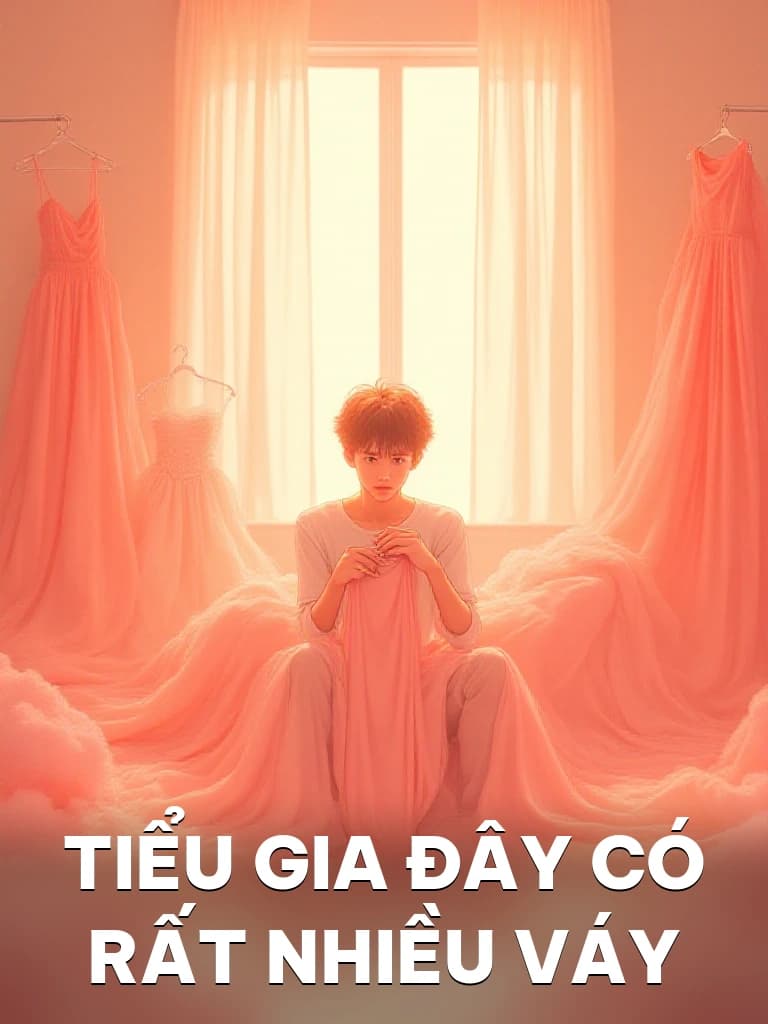 Tiểu Gia Đây Có Rất Nhiều Váy - Cover image