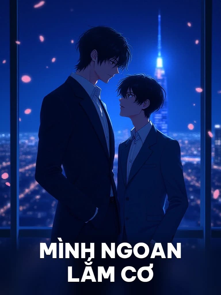 Mình Ngoan Lắm Cơ - Cover image