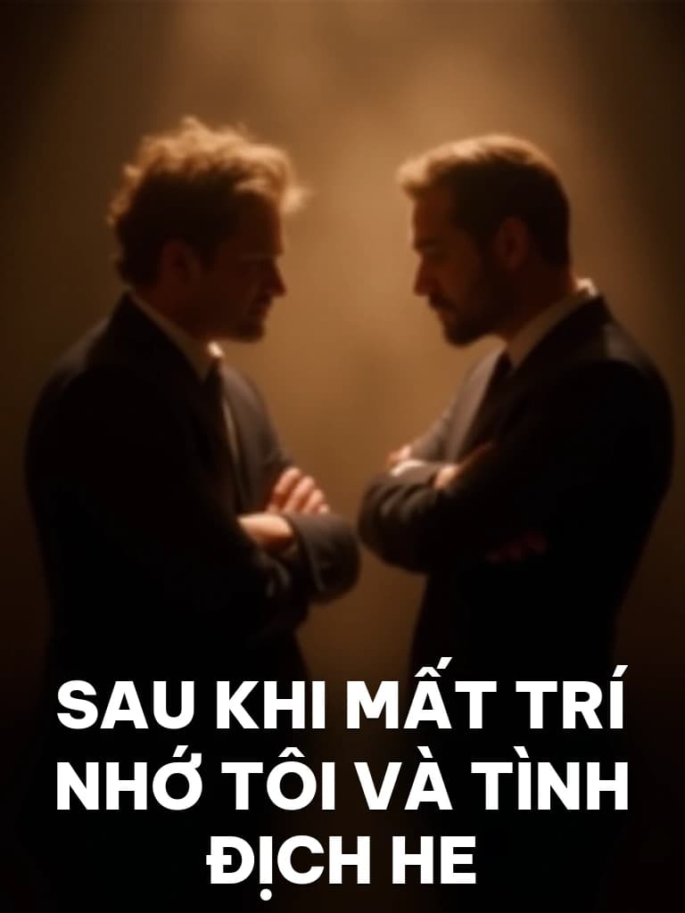 Sau Khi Mất Trí Nhớ Tôi Và Tình Địch He - Cover image