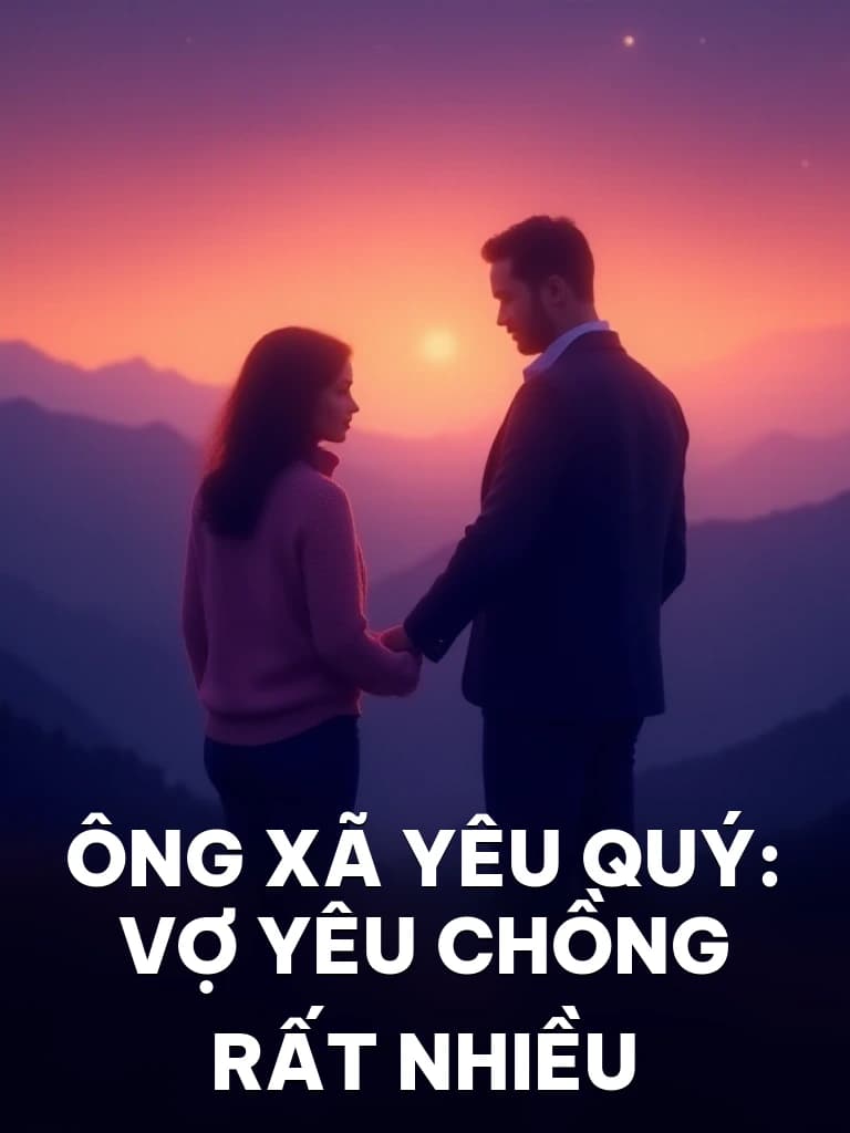 Ông Xã Yêu Quý: Vợ Yêu Chồng Rất Nhiều - Cover image
