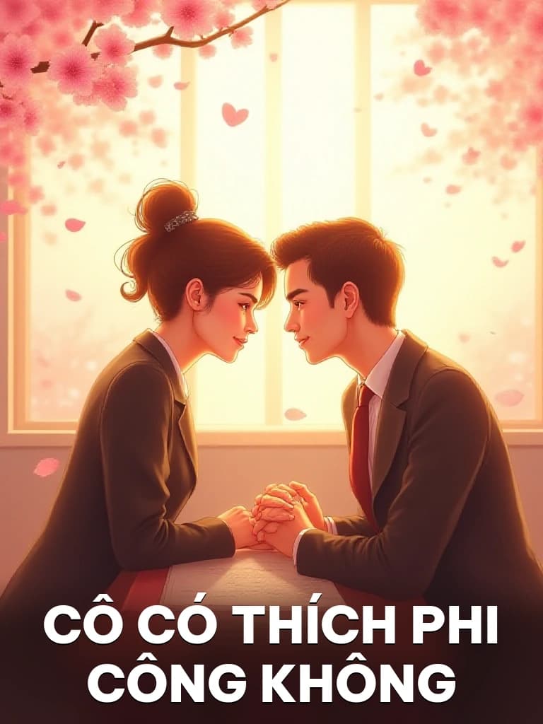 Cô Có Thích Phi Công Không - Cover image