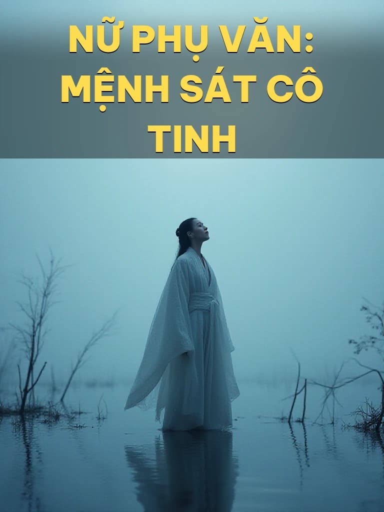 Nữ Phụ Văn: Mệnh Sát Cô Tinh - Cover image