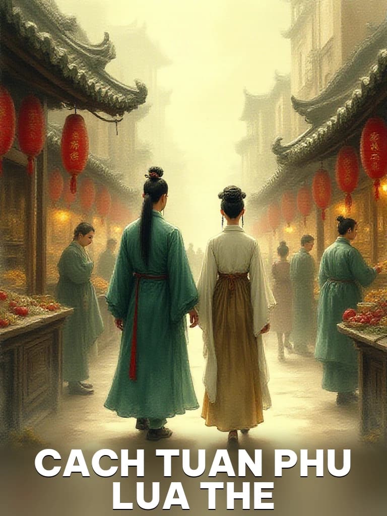 Cách Tuần Phủ Lừa Thê - Cover image