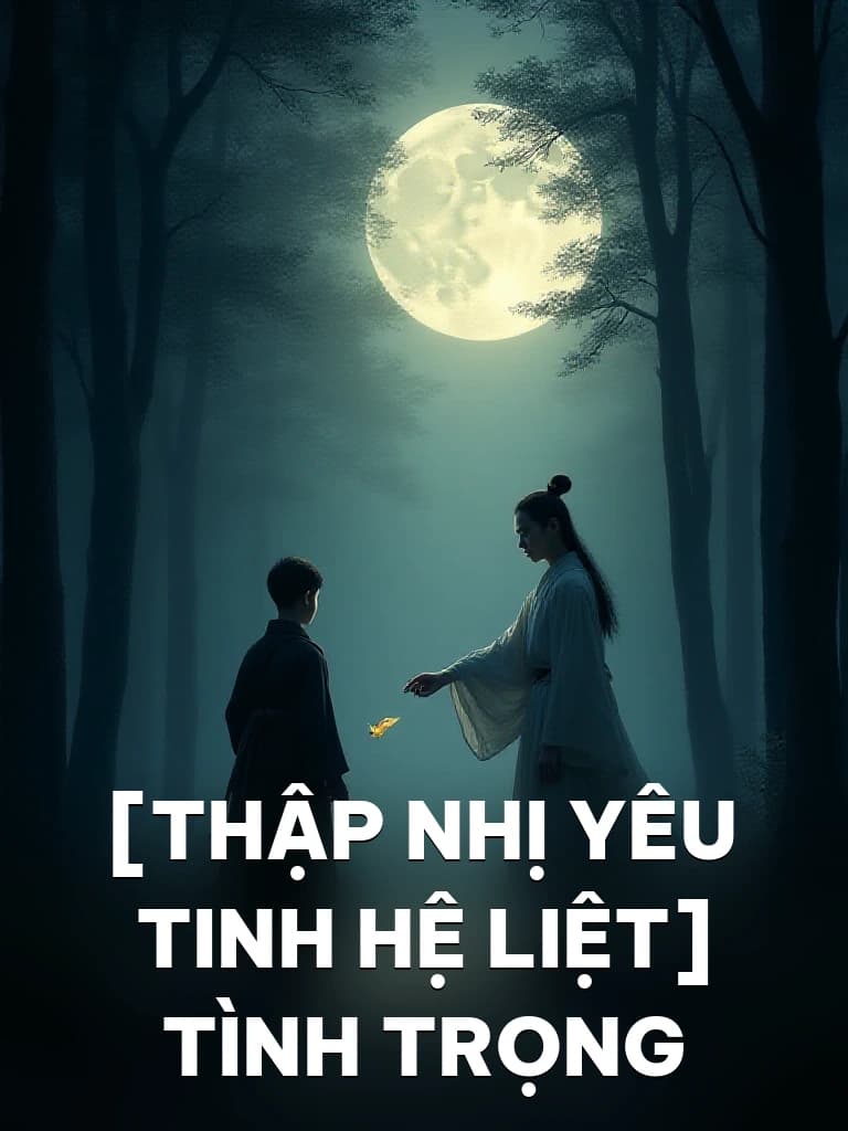 [Thập Nhị Yêu Tinh Hệ Liệt] Tình Trọng - Cover image