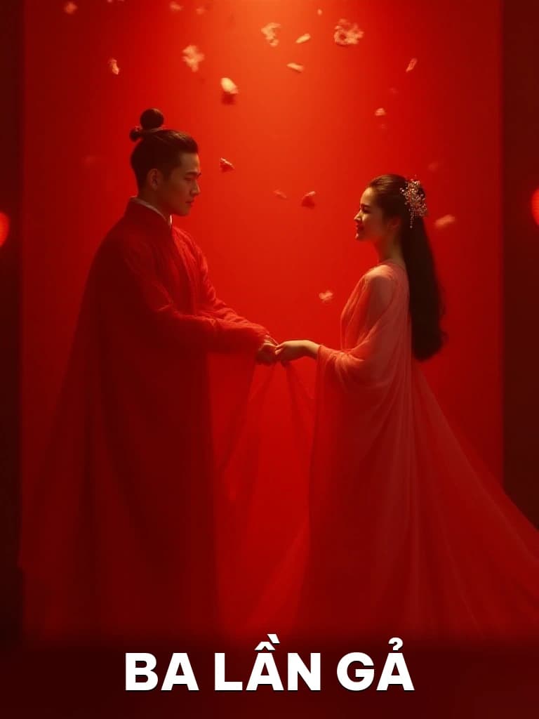 Ba Lần Gả - Cover image