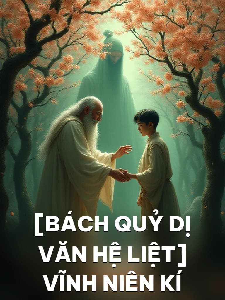 [Bách Quỷ Dị Văn Hệ Liệt] Vĩnh Niên Kí - Cover image