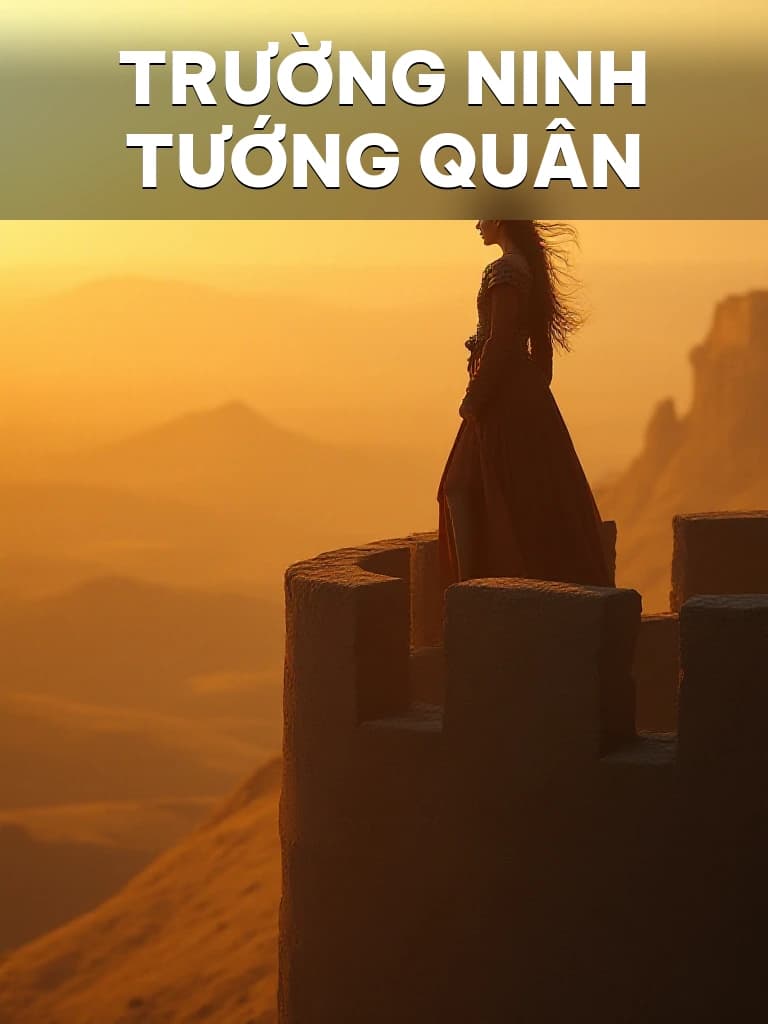 Trường Ninh Tướng Quân - Cover image