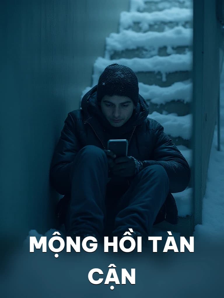 Mộng Hồi Tàn Cận - Cover image