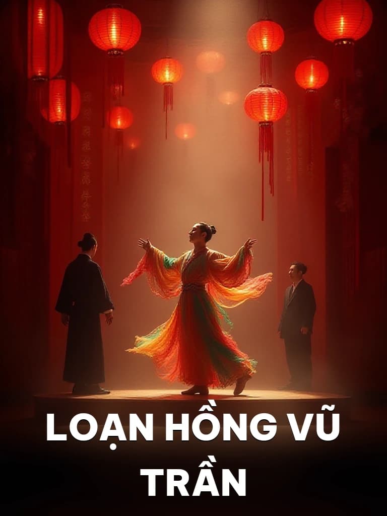Loạn Hồng Vũ Trần - Cover image